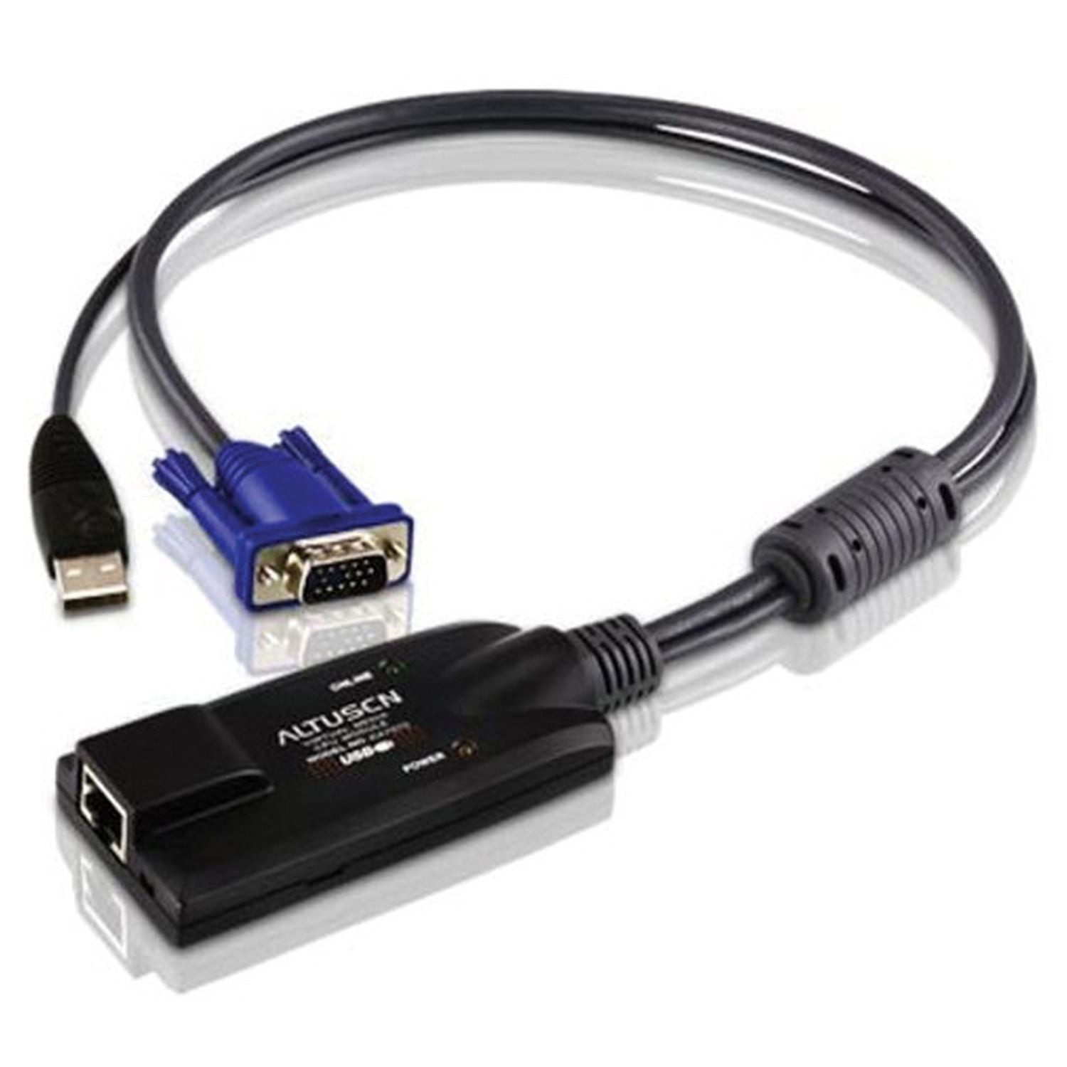 ATEN KA7570 USB VGA KVM Adapter Cable (CPU Module)