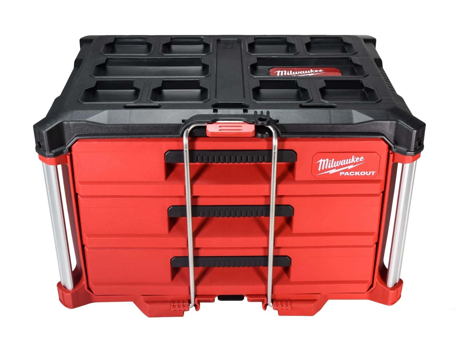 Milwaukee 48-22-8443 PACKOUT 3-Drawer Tool Box