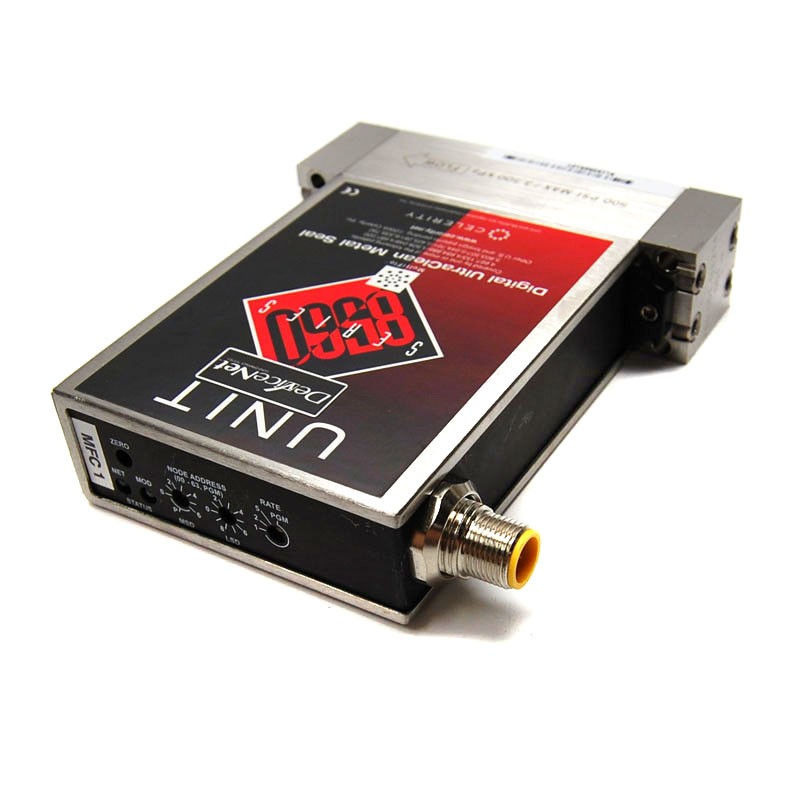 Celerity Unit UFC-8565C Mass Flow Controller MFC Valve D-Net (SiH4/300cc) C-Seal