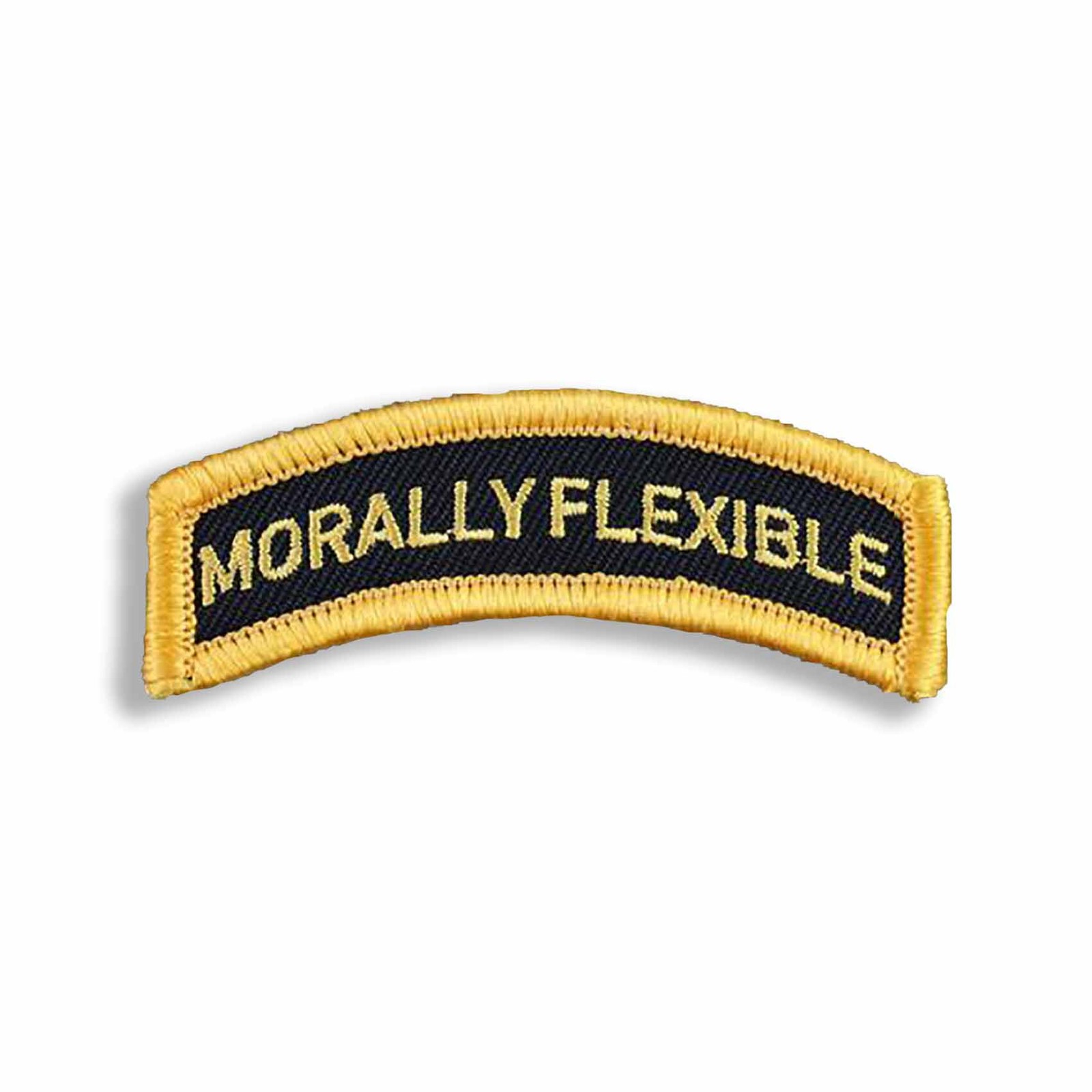 Violent Little Morally Flexible Morale Patch