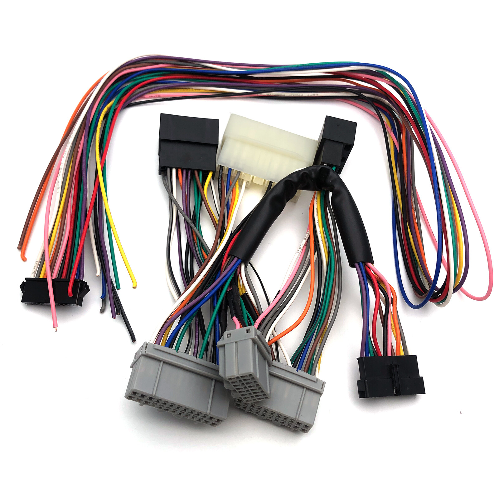 New Conversion Jumper Harness for 88-91 Honda Civic Acura ECU OBD0 to OBD1