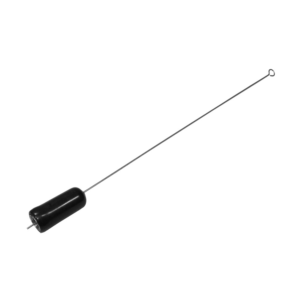 Linear 109186-01 / LA / WHIP - 8" Solid Wire Rigid Local Antenna w/ F Connector