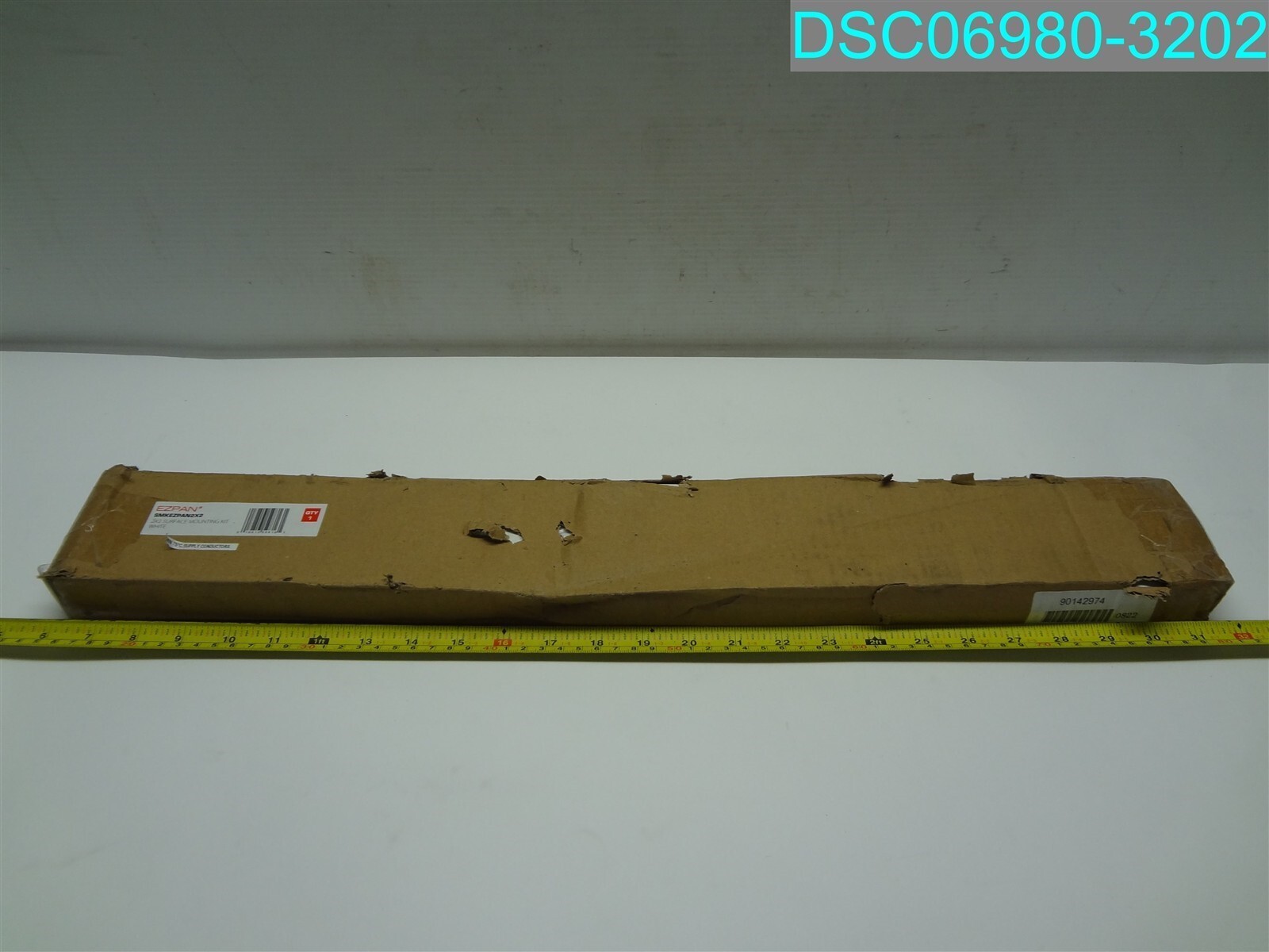 RAB EZPAN 2X2 Surface Mounting Kit White (SMKEZPAN2X2) 019813598161