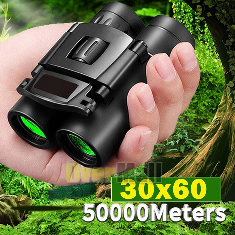 BAK-4 Military Army 30x60 Night Vision Binoculars Goggles Day/Night Hunting+Case