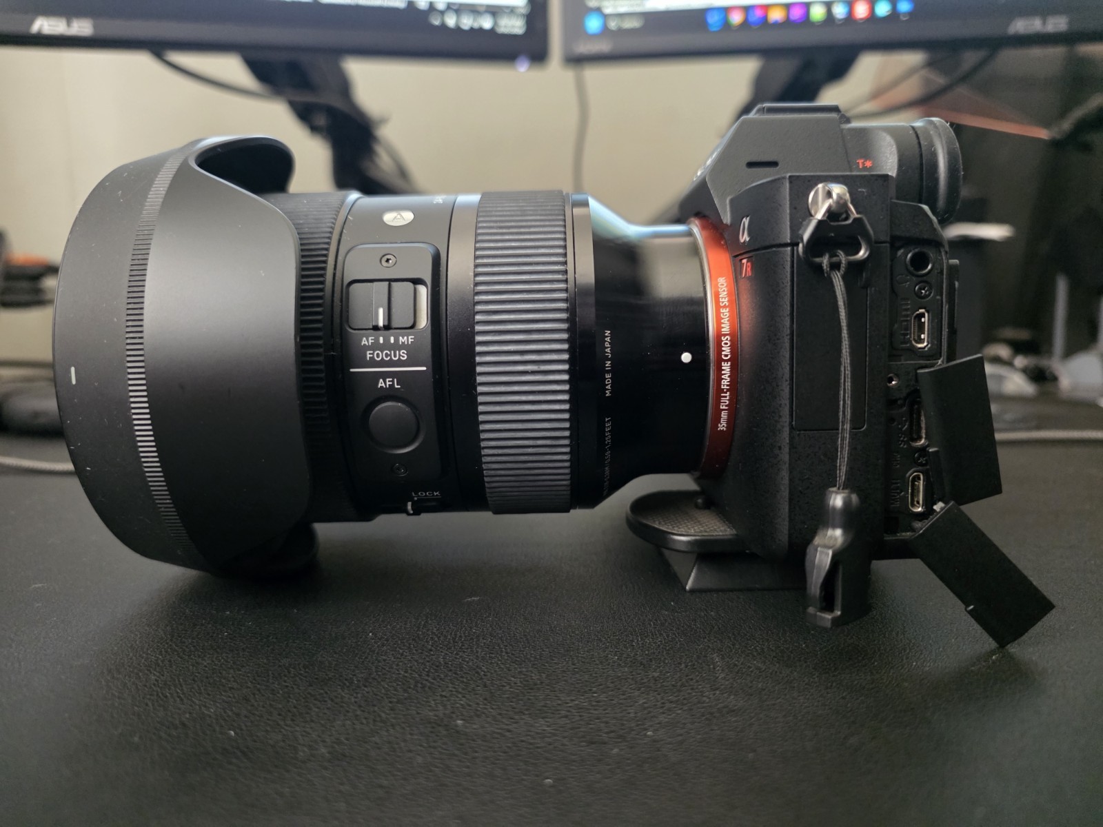 Sony α7R III Camera Bundle w/ Sigma 24-70mm Lens + Accessories