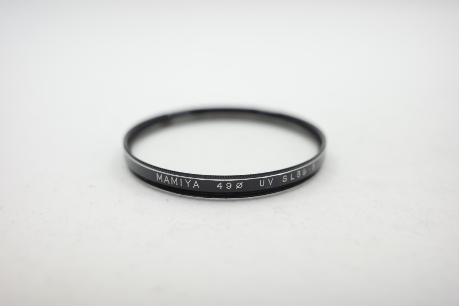 Mamiya 49mm L39 UV Filter 0429