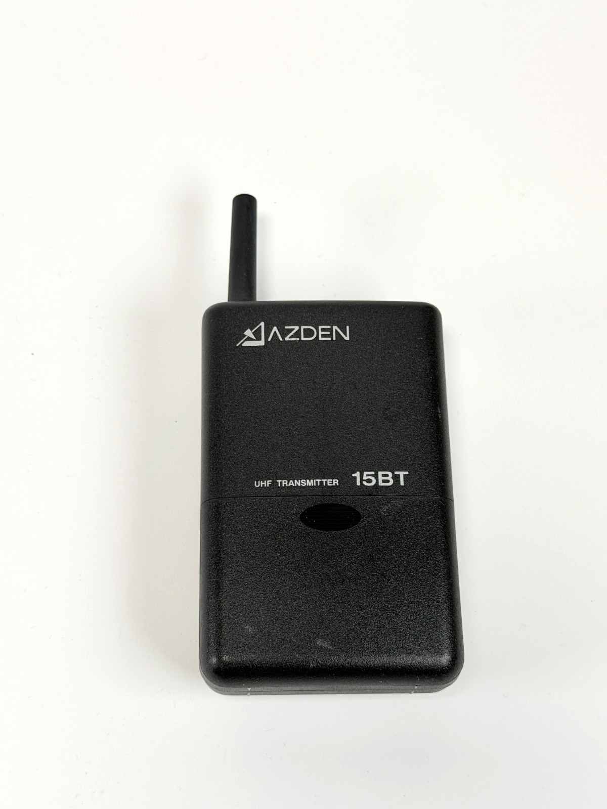 Azden 15BT Beltpack Wireless Transmitter W/O Microphone Ships Fast!!!