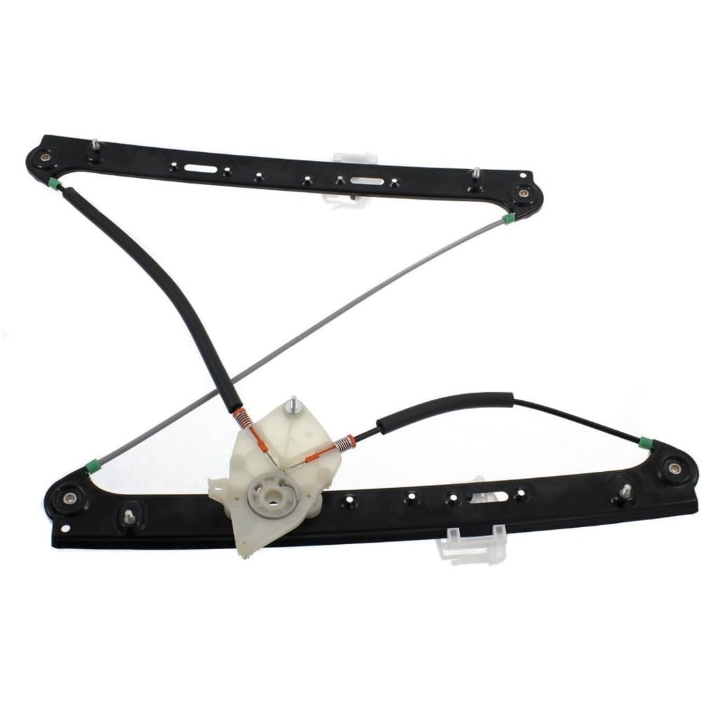 Window Regulator Front Right Side Power Without Motor for BMW X3 2004-2010 14888