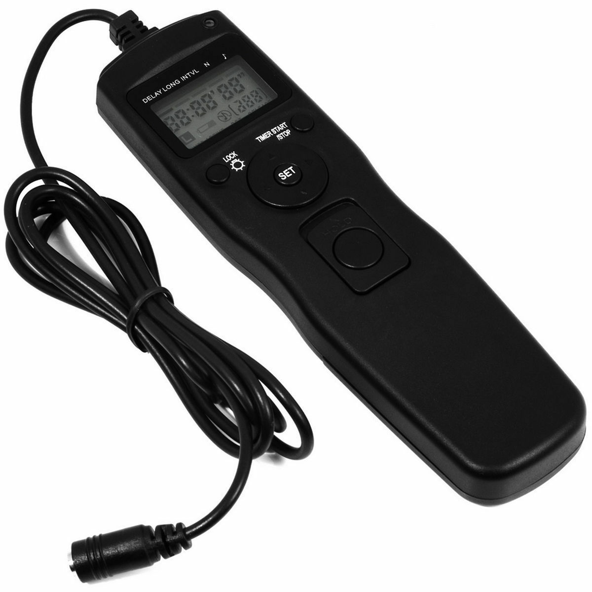 Intervalometer Timer Remote Control for Nikon D7200 D5600 D5500 D5300 D5200 US