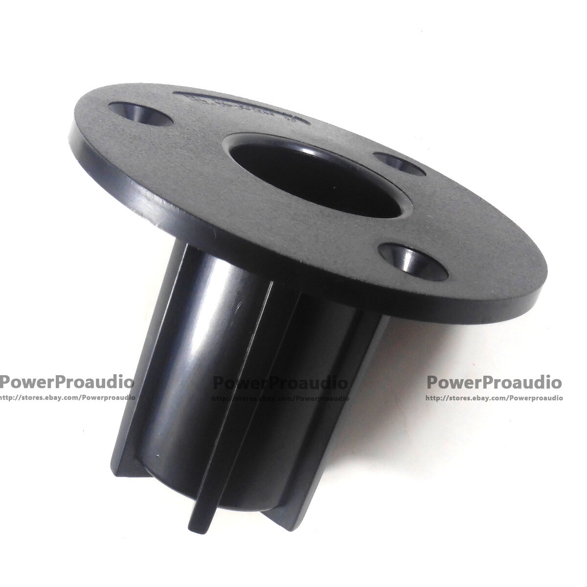 2 Pcs High Quality Plastic Mounting Internal Adapters For 36.5mm Speaker Stand