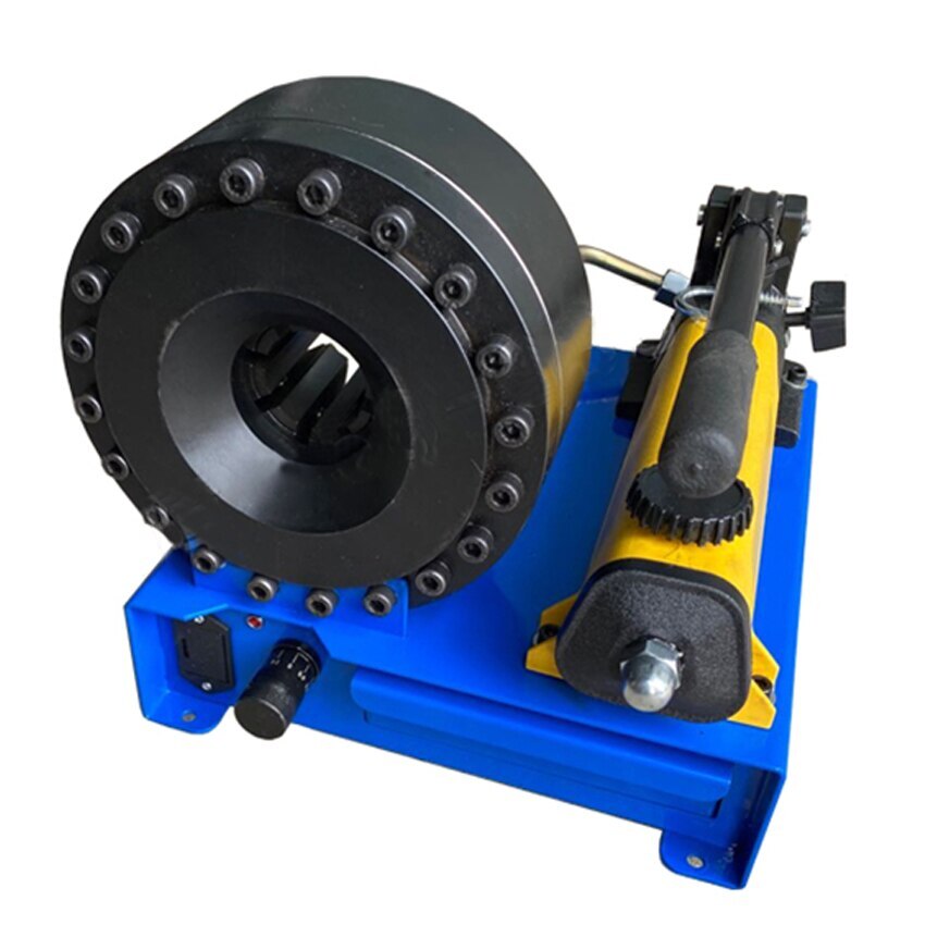 Hydraulic Hose Crimper Machine Hose Crimping Machine Manual Shrinking Machine