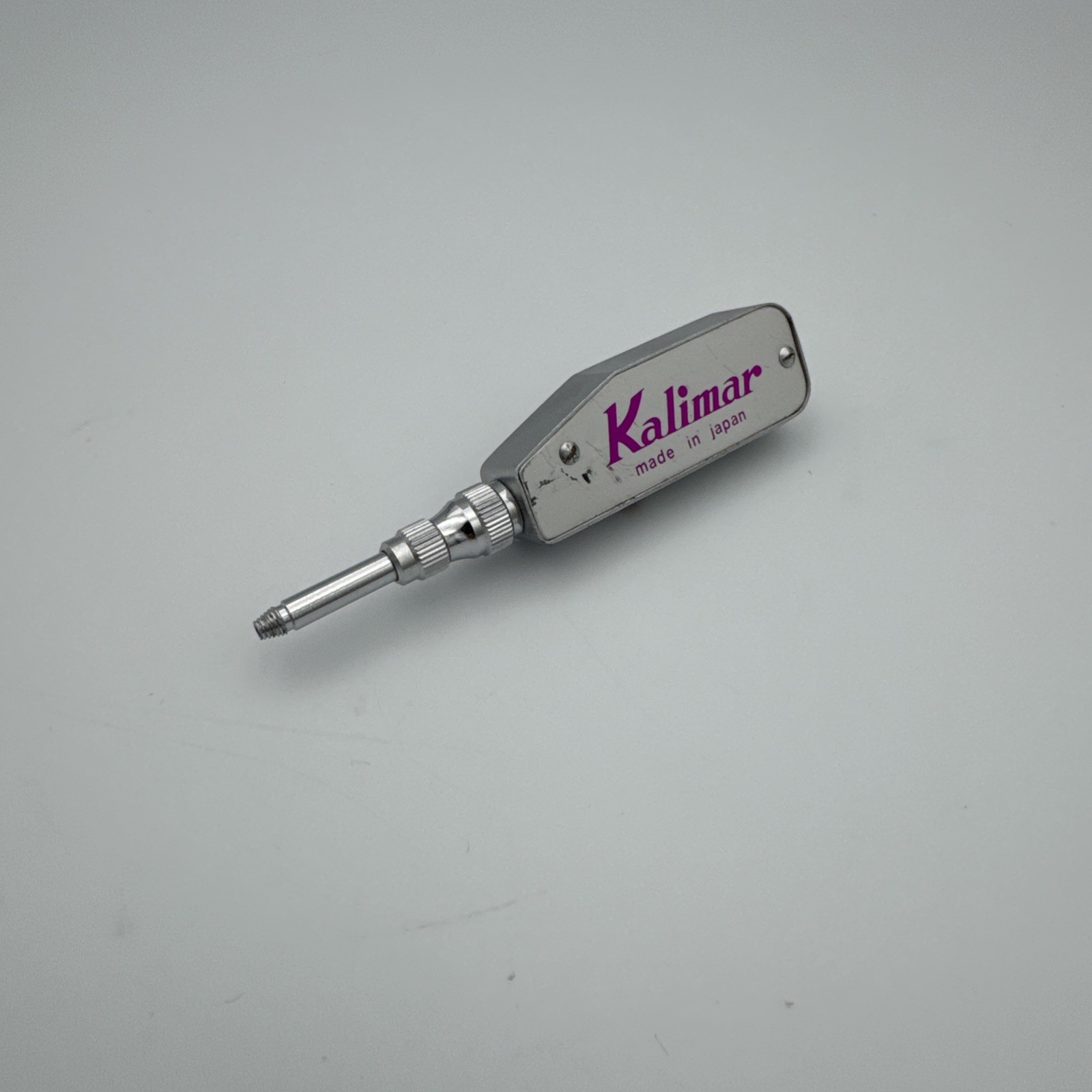 Kalimar Self Timer Vintage Photographic Timer Made In Japan
