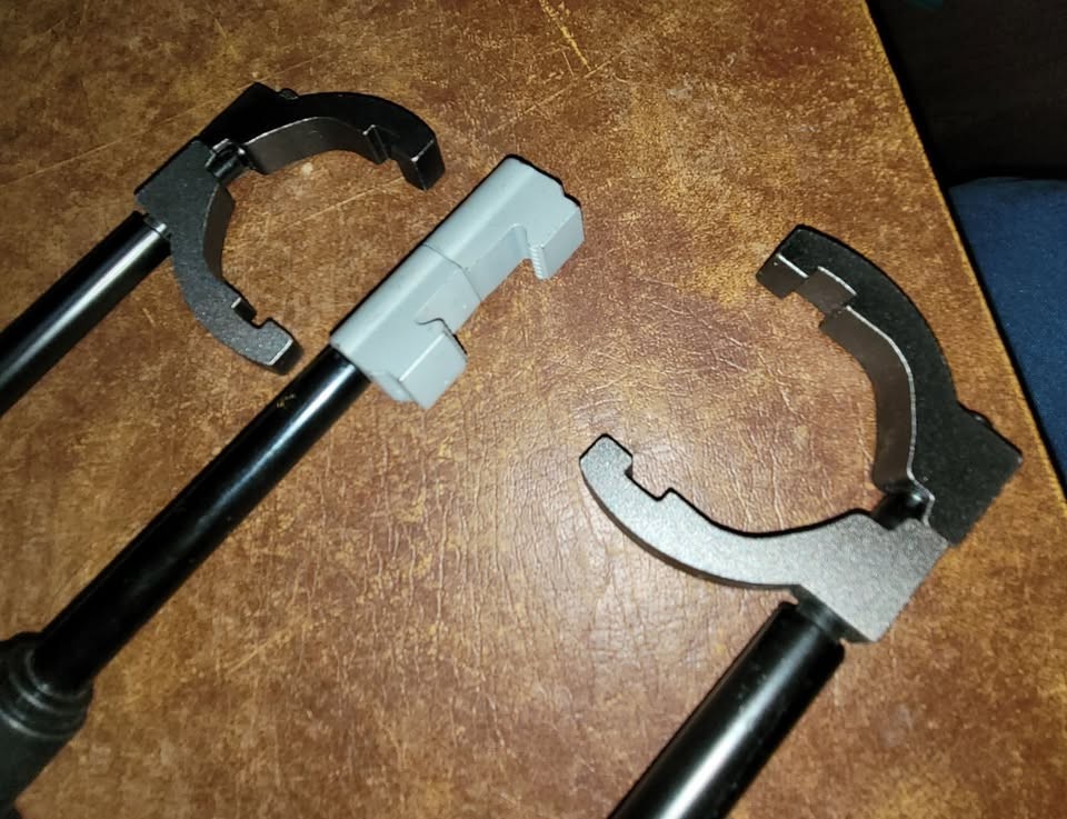 Milwaukee M18 Tool Handles, All 3 for one price