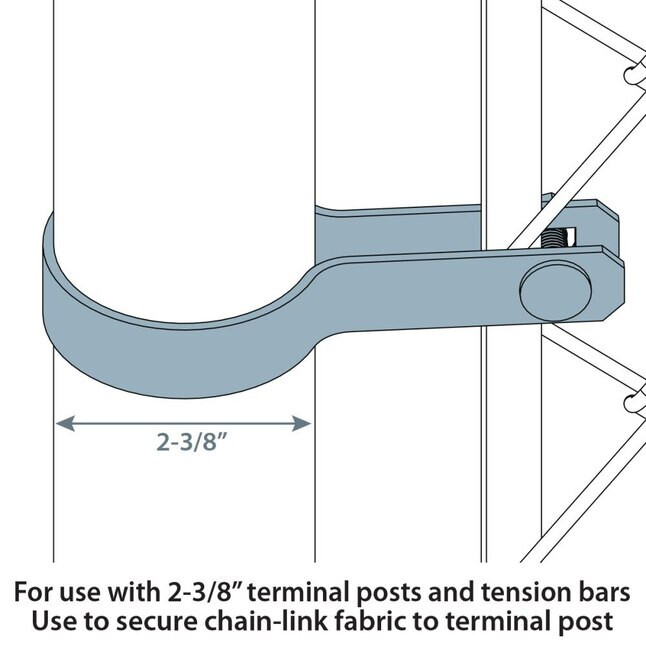 7 Brace Rail Band 662770