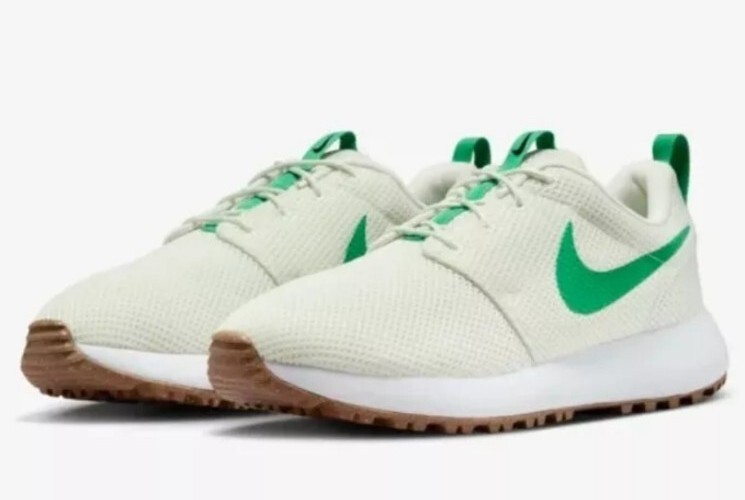 Men Nike Roshe G Next Nature Golf Shoe  Sea Glass Choose Your Size 9.5, 10, 11.5