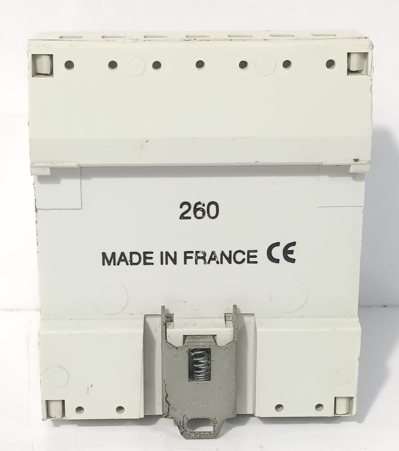 HAGER SM500 Analogie voltmeter 0-500V