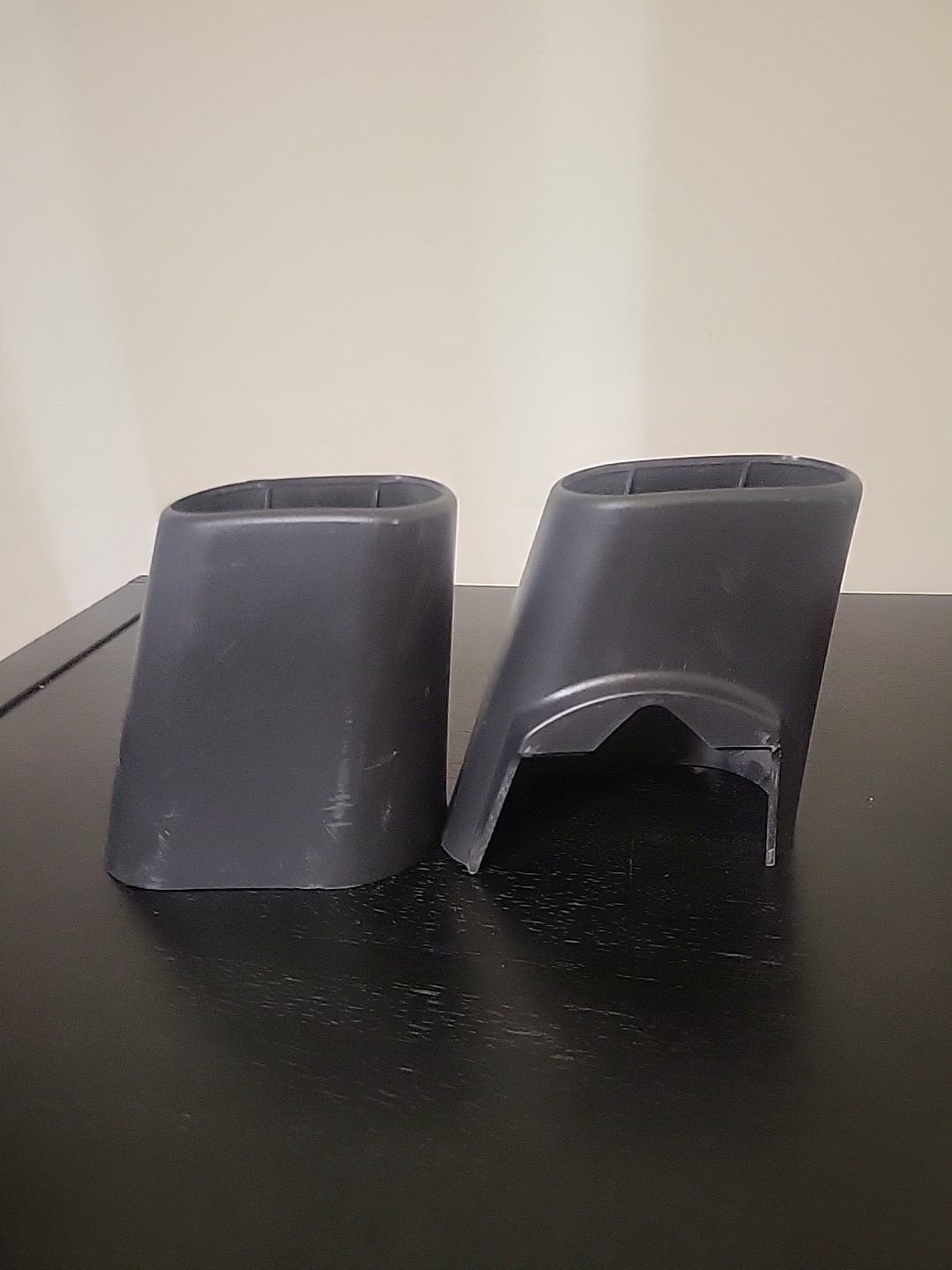 Nordictrack T6.3 Treadmill Left & Right Bottom Frame Covers (188)