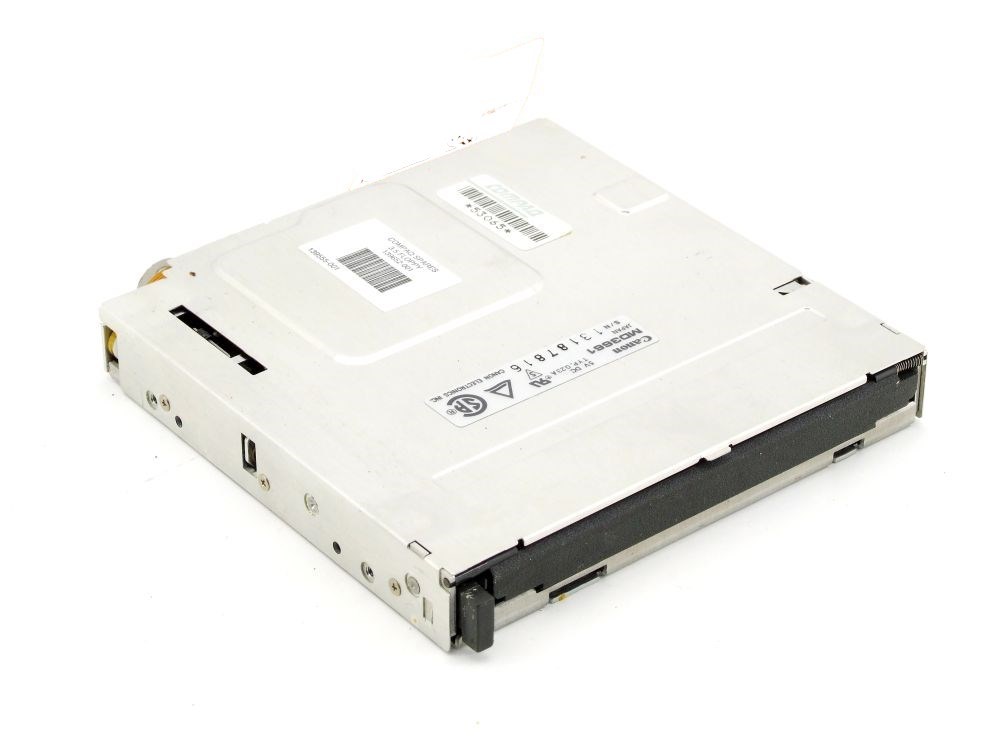 Canon MD3661 Laptop Notebook Slim FDD Floppy Disk Drive 15mm NEW