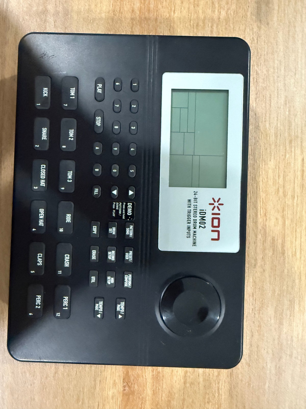ION IDM02 Used