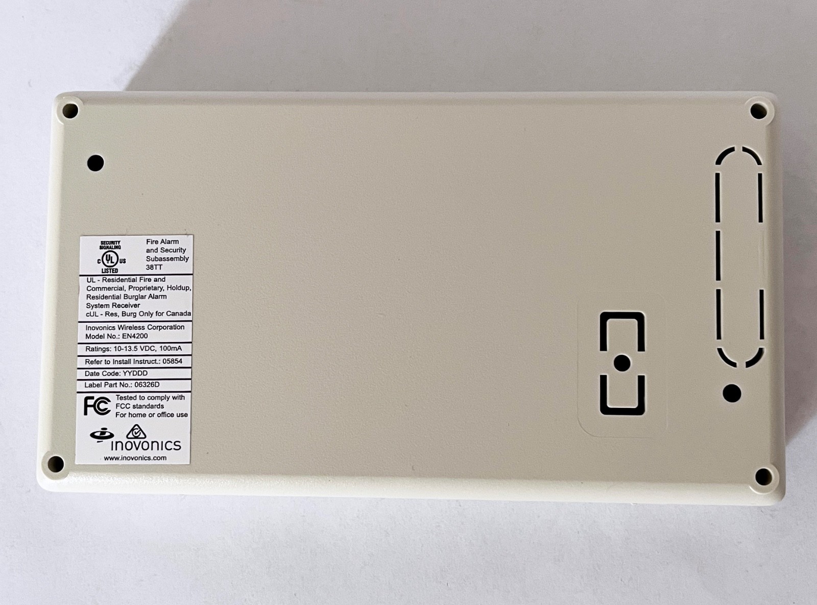 Inovonics EN4200 Security Only Serial EchoStream Receiver