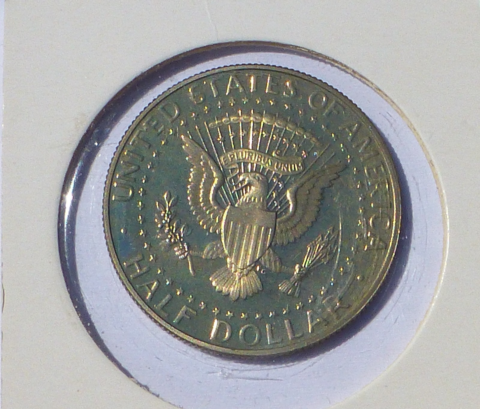 2003-S Kennedy Proof Half Dollar