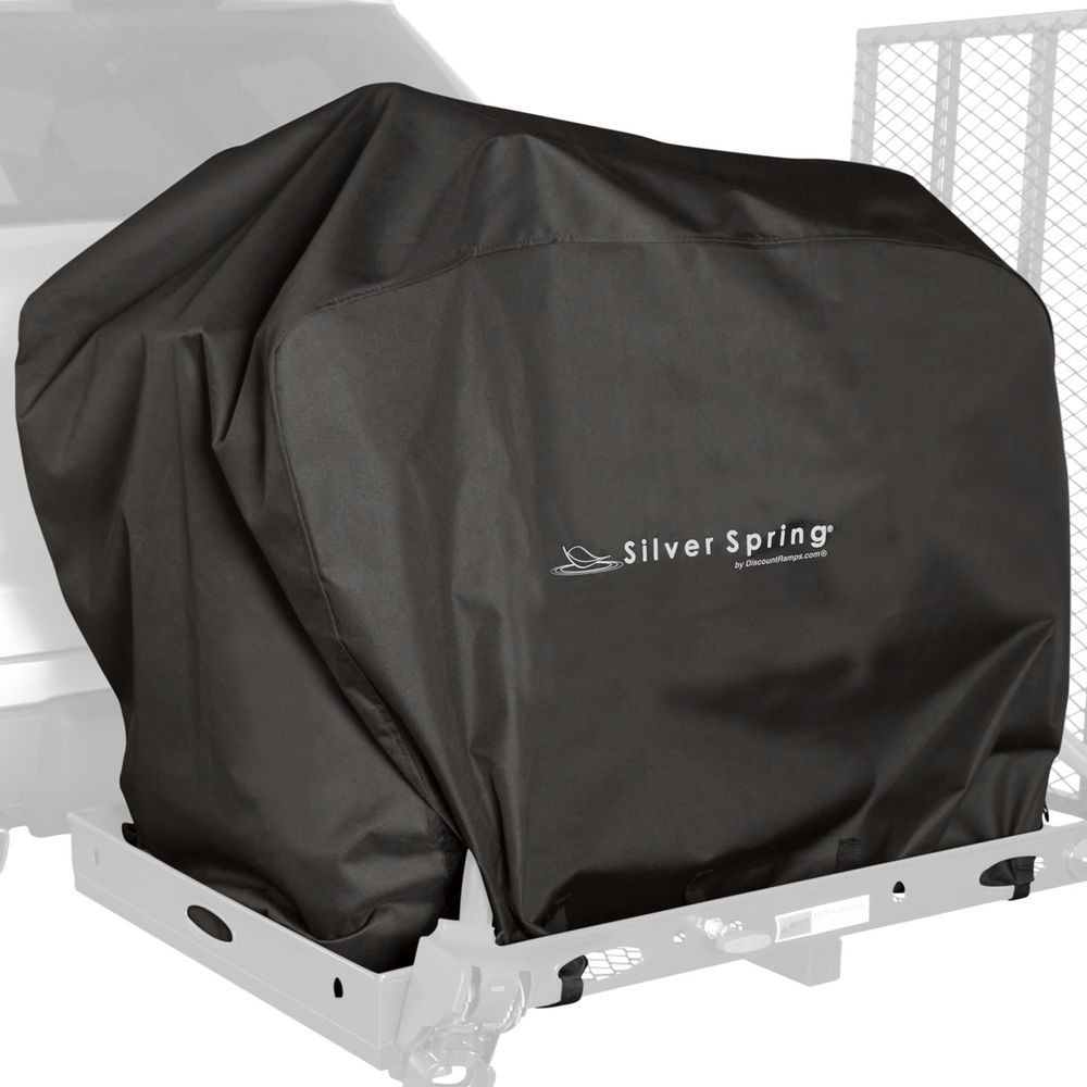 Mobility Scooter Water Proof Transport Cover by Silver Spring