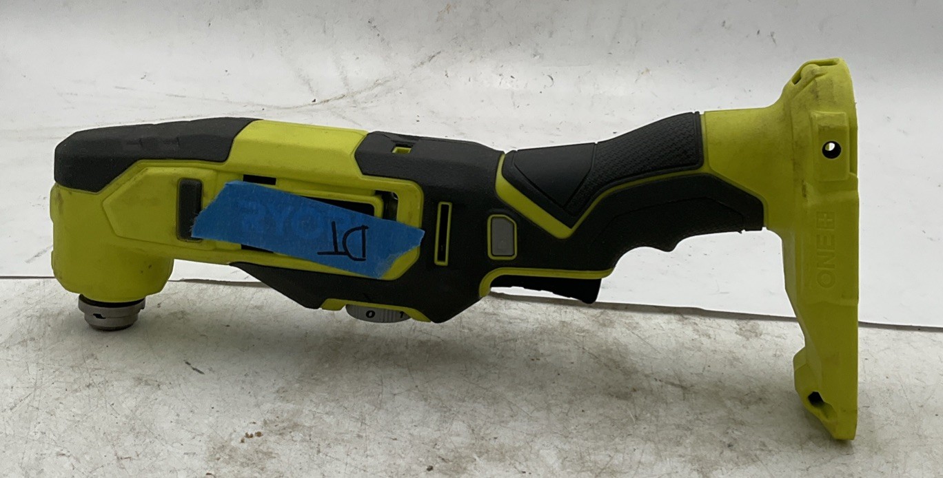 FOR PARTS RYOBI ONE+ 18V Multi-Tool Cordless PCL430B Tool Only
