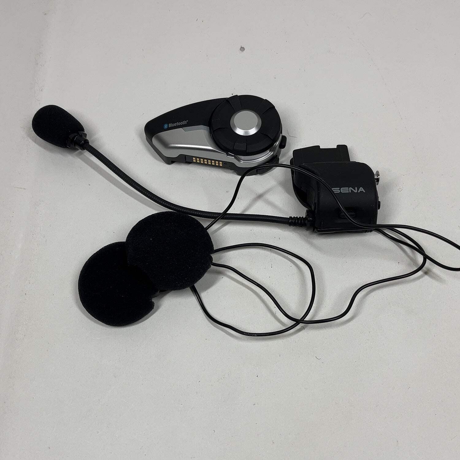 Sena 20S Bluetooth Headset MOTORCYCLE BLUETOOTH HEADSET
