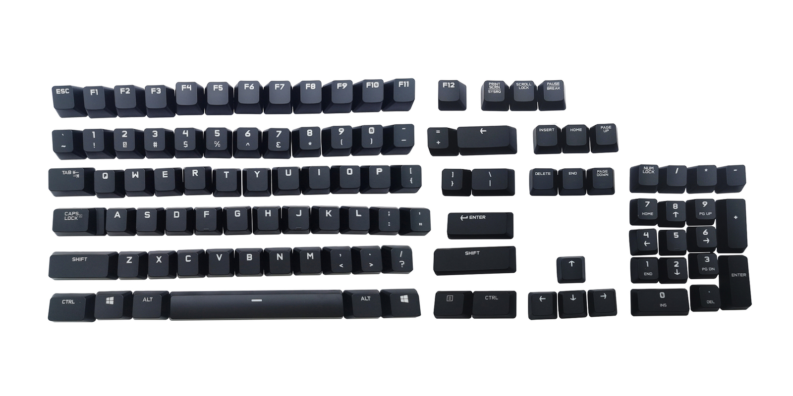 Key Cap Replacement for Logitech G610 Cherry MX RGB Mechanical Gaming Keyboard