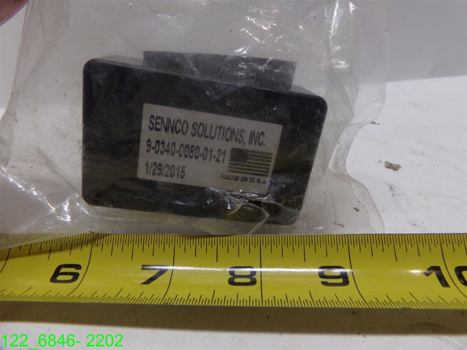 SENNCO SOLUTIONS 9-0340-0080-01-21 Security device I-MPCS-2083