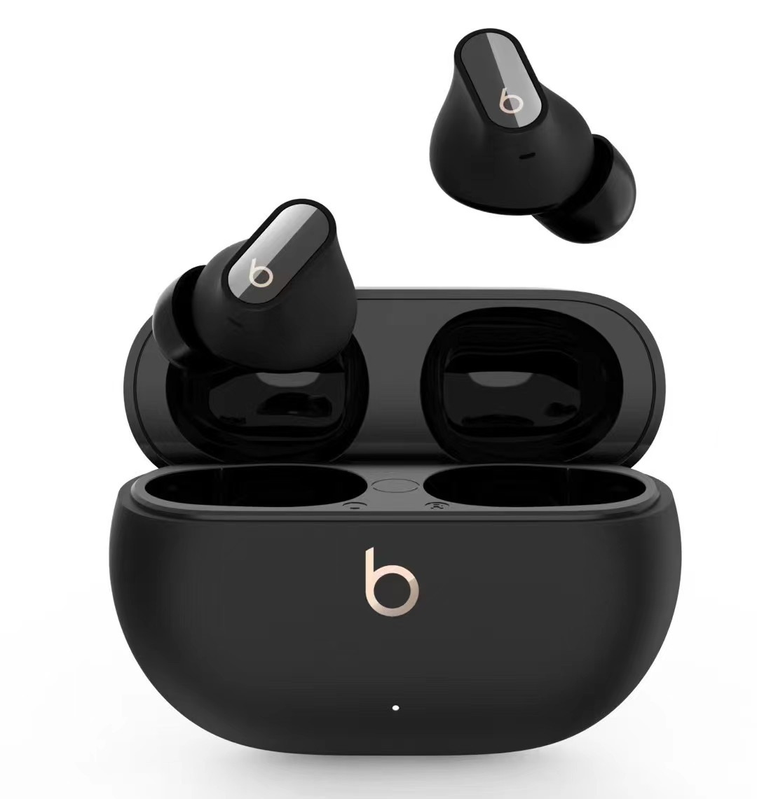 Beats Studio Buds Plus Wireless Noise Cancelling Earbuds Headphones - Black