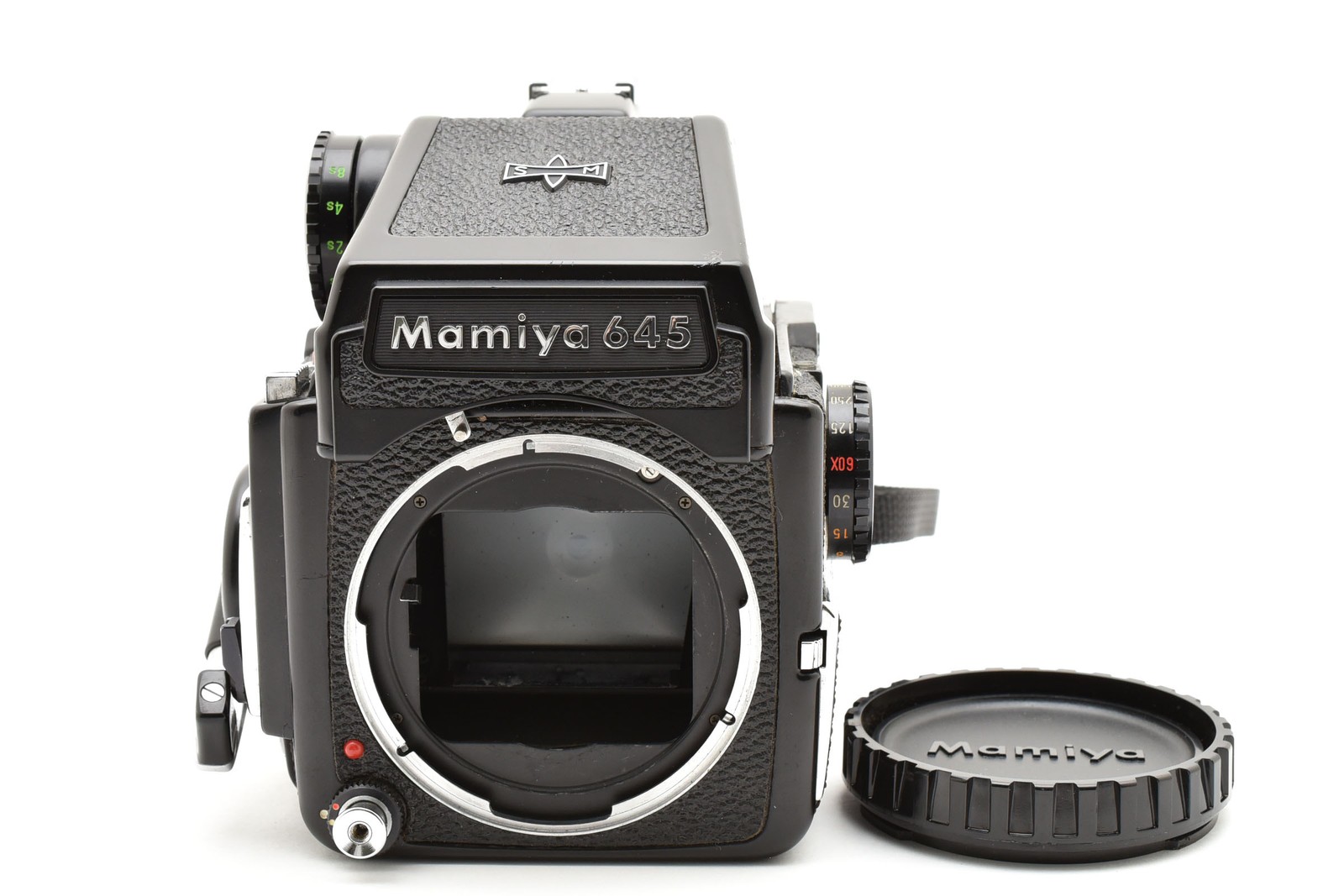 [Read Near MINT+++] Mamiya M645 Medium Format Camera AE Prism Finder From JAPAN