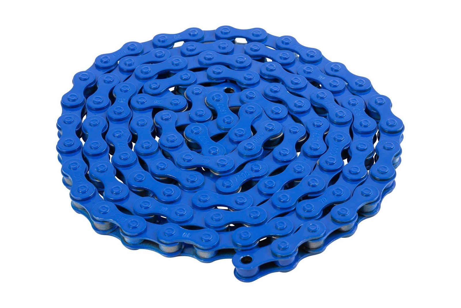 Odyssey Bluebird BMX Bicycle Chain 1/2" X 1/8" X 112L - BLUE