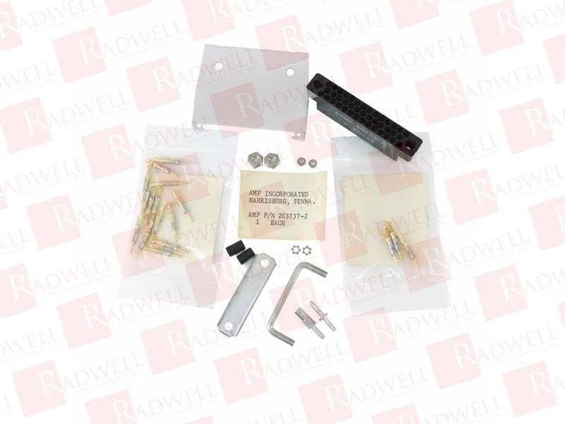 TE CONNECTIVITY 203737-2 / 2037372 (NEW IN BOX)