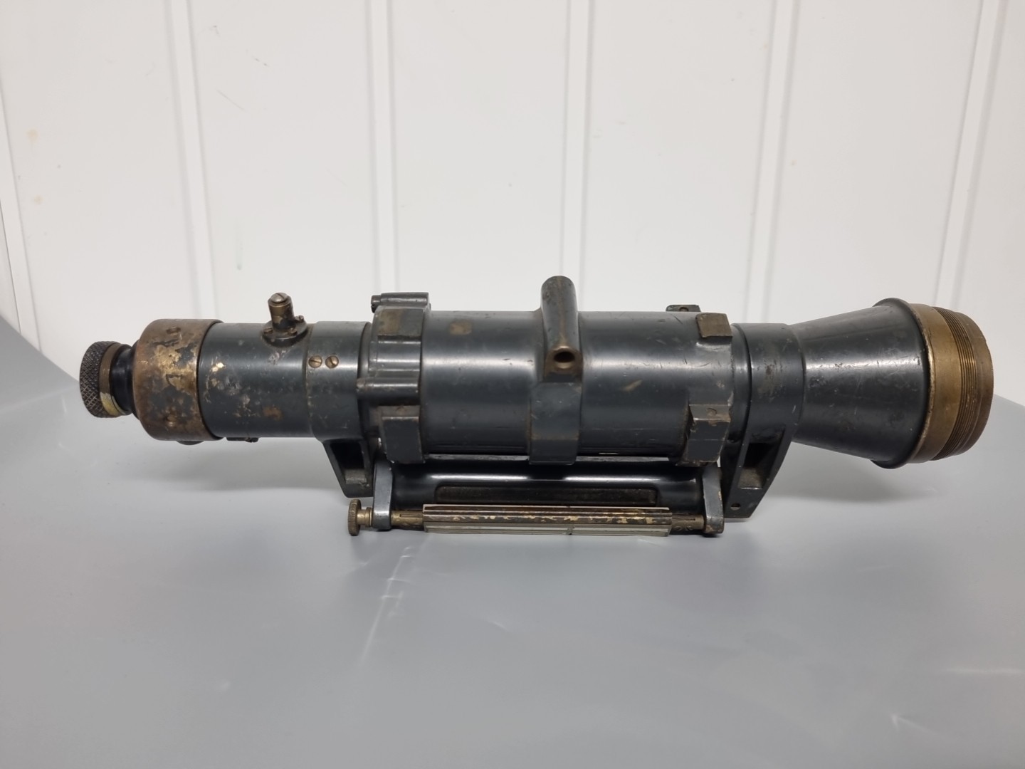 Antique Troughton & Simms London & York .  level, 1923