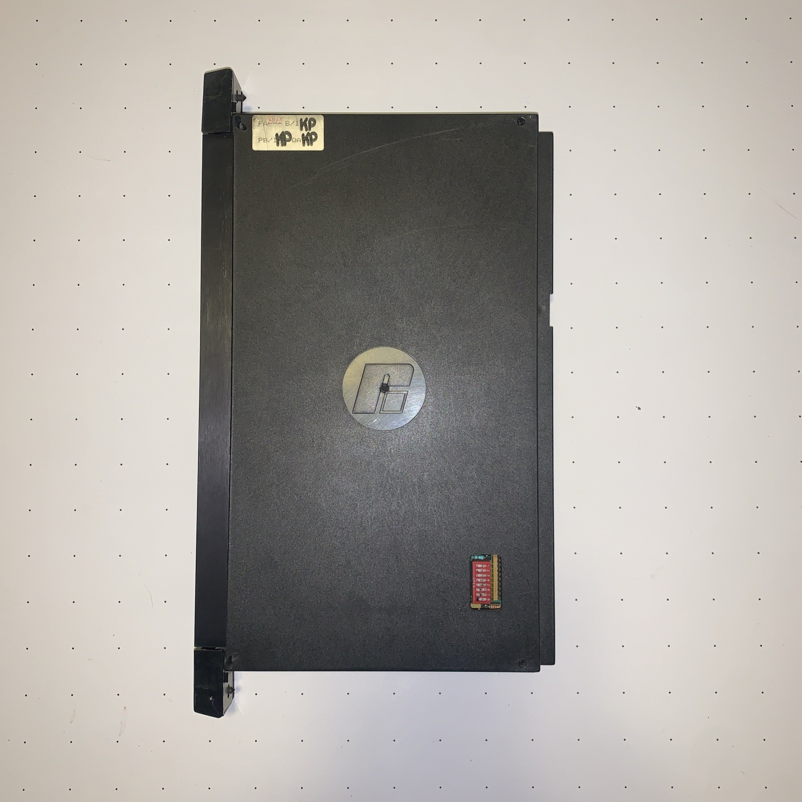 Reliance Electric 61C613 Automax 16 Channel Low Level Input Card