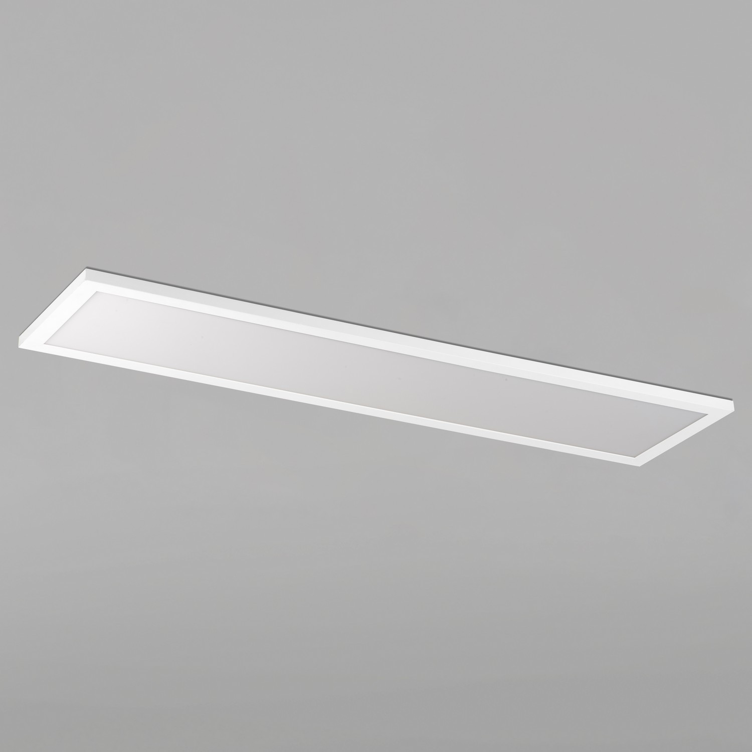 Maxim Sky 11.75" Semi-Flush Mount - White 1-Light