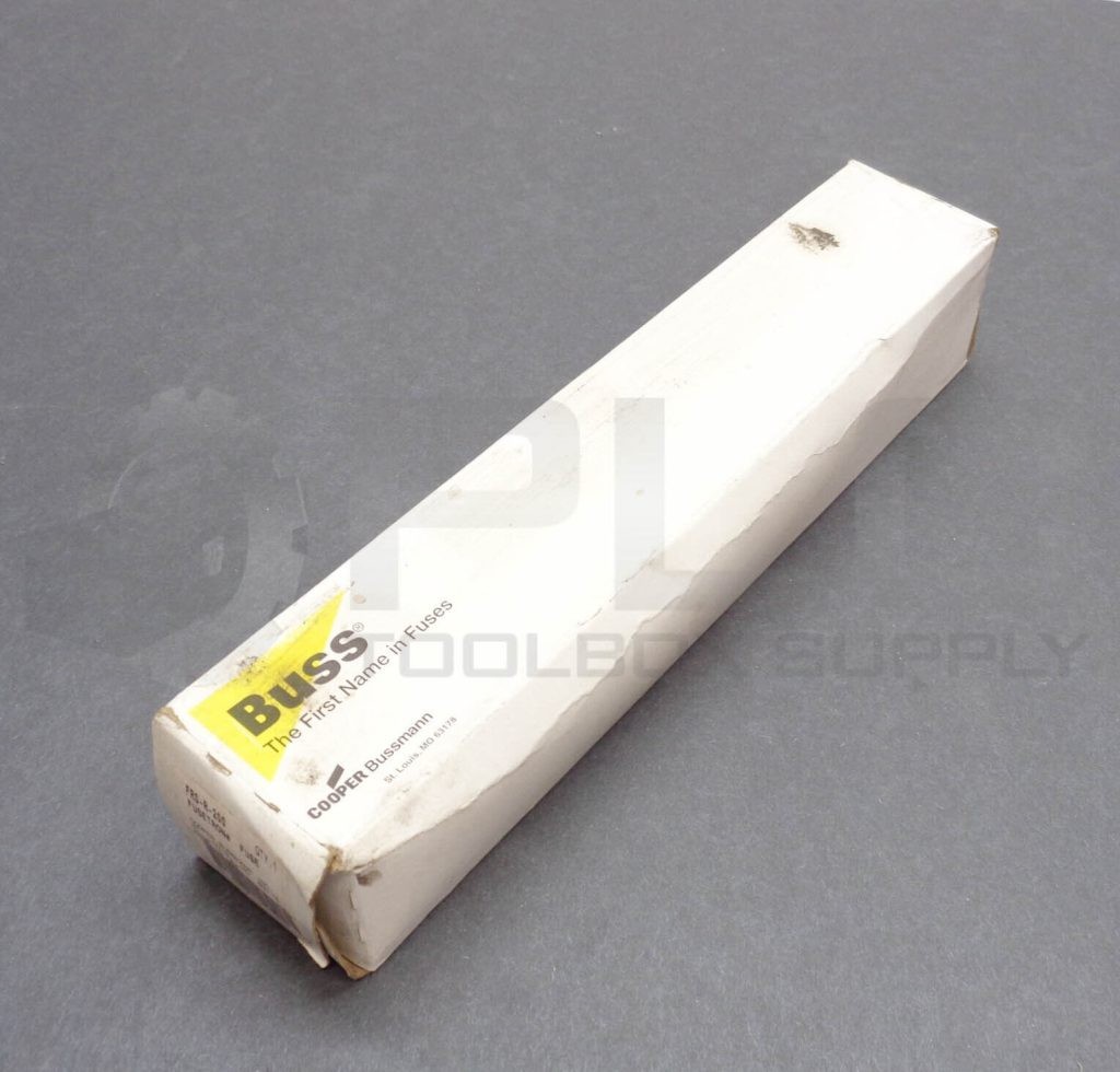 SEALED NEW BUSSMANN FRS-R-200 FUSETRON FUSE 200AMP 600V