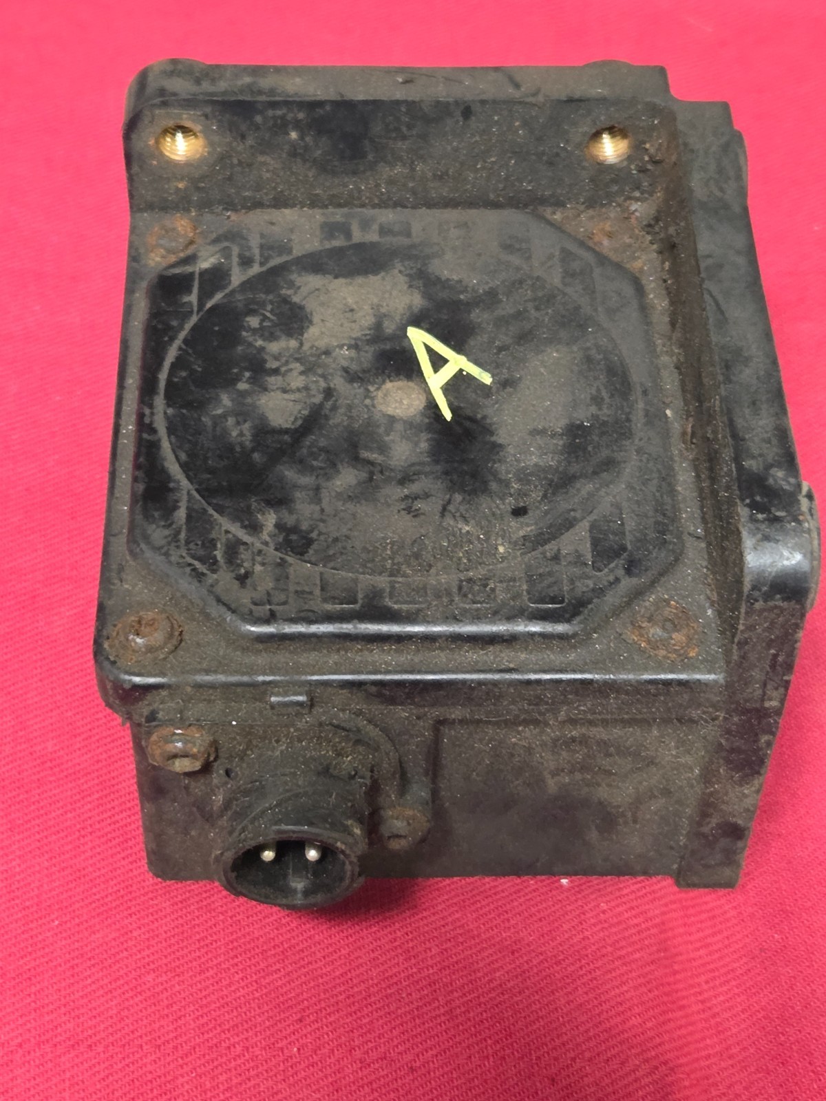 KNORR-BREMSE BENDIX ESP YAW RATE STABILITY SENSOR  0 486 020 006, 5013703 #A