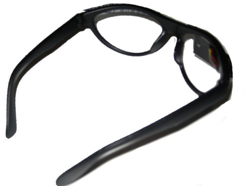 MOTORCYCLE SUNGLASSES MOTORCYCLE SUN GLASS CLEAR & BLK