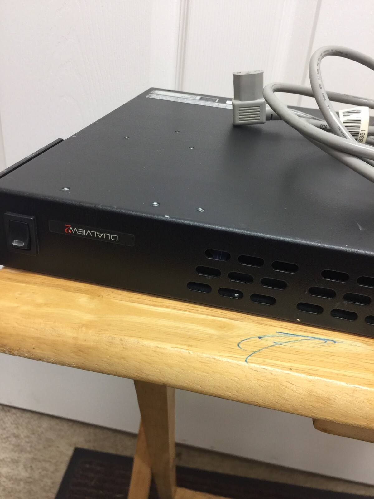 RGB Spectrum Dualview 2 250 RGB/DV2 Two Window Video Display Processor
