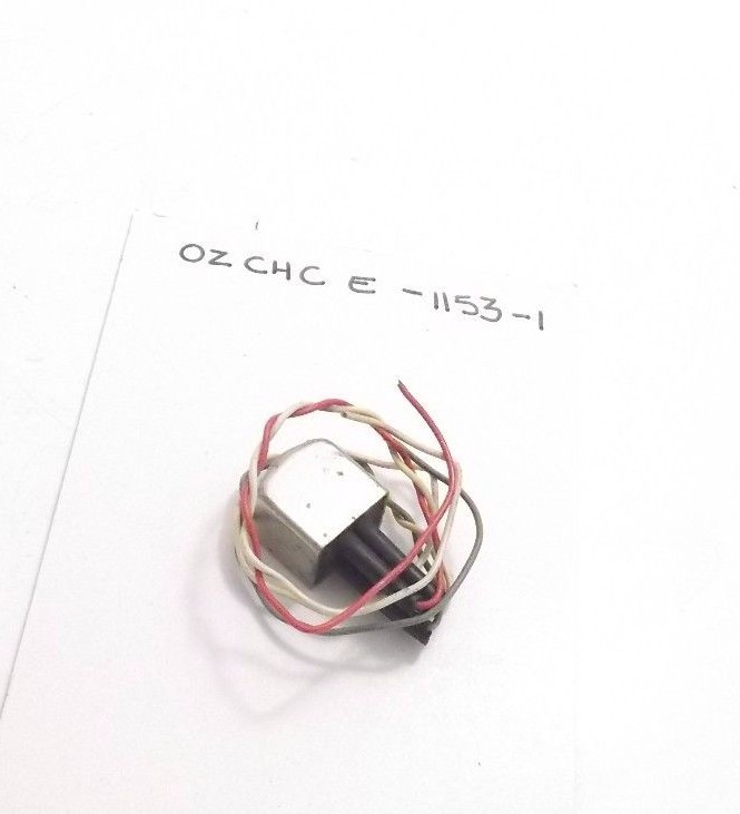 Challenge E-1153-1 Head / Sensor - Prepaid Shipping