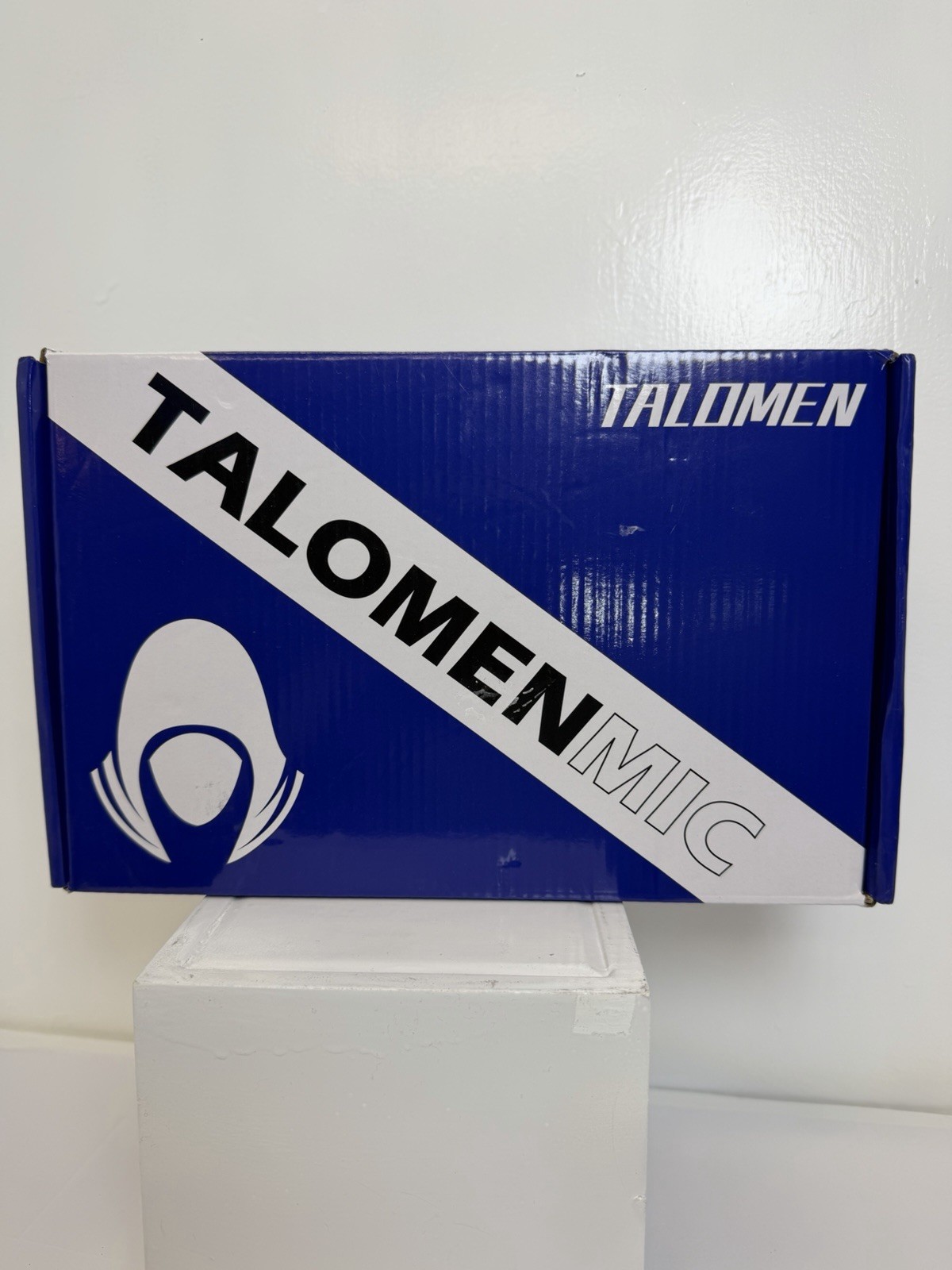 Talomen K60 Wireless Handheld Dynamic Microphone Set Black Dynamic Transducer 2