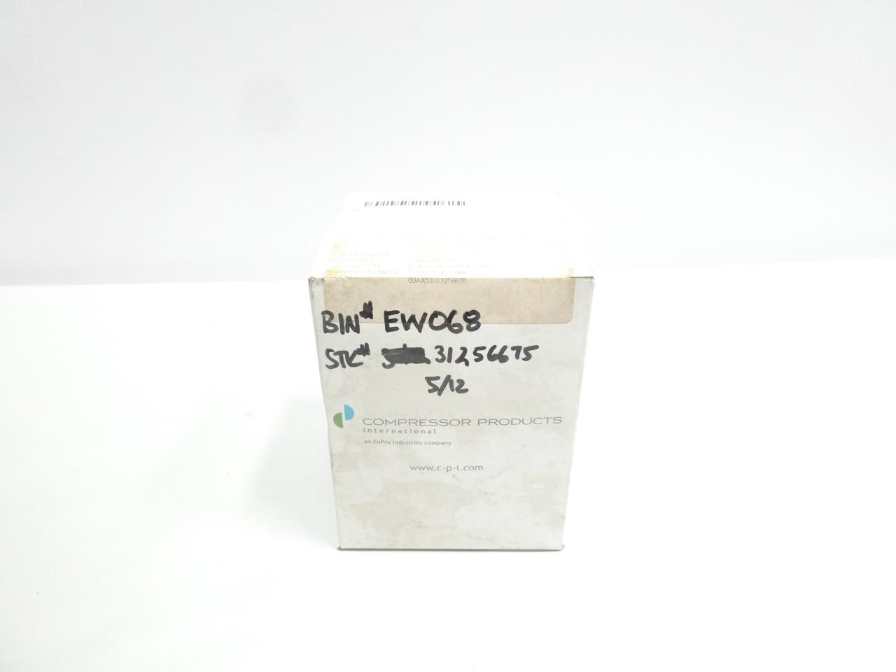 Compressor Products Cpi 229022551333004 69ax58-31256675 Pck Rg Assy/fof315&ci