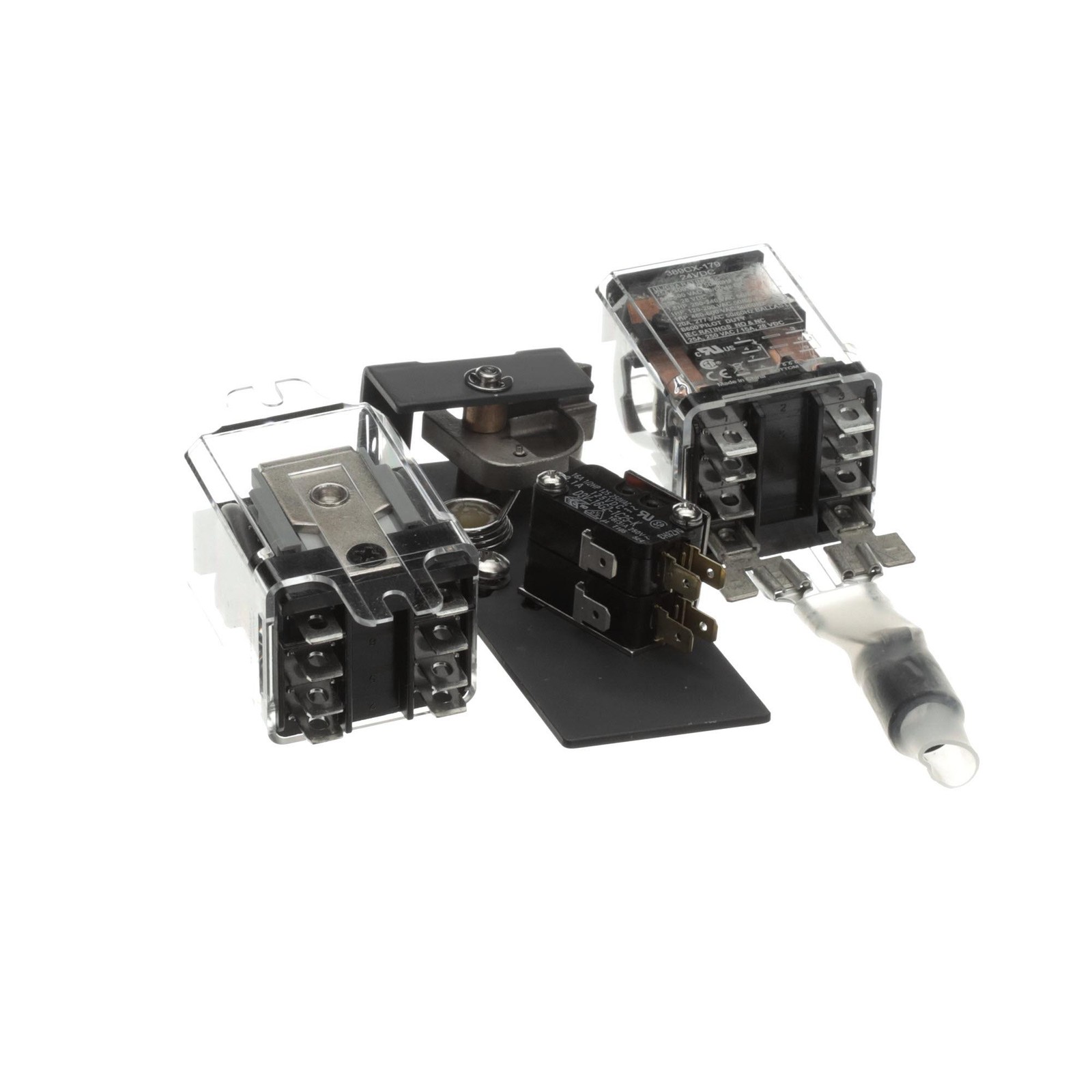 Turbochef Service Kit, Switch-Relay, Bullet, 470Uf Capaci ENC-3060 - Genuine OEM