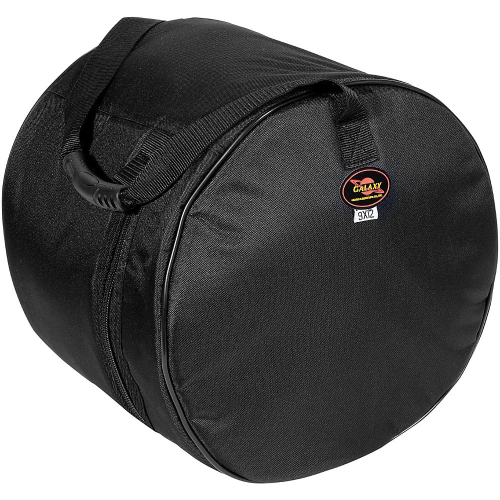 Humes & Berg Galaxy Tom Drum Bag Black 8x12