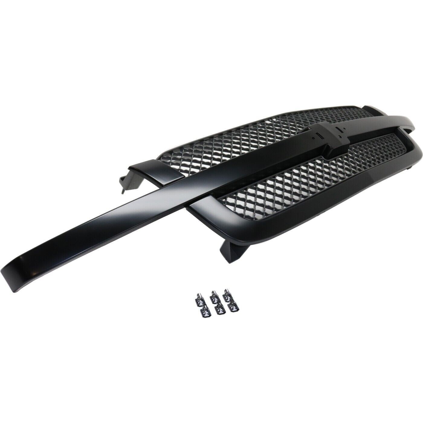 NEW Paintable Front Grille For 2003-2006 Chevrolet Silverado SHIPS TODAY