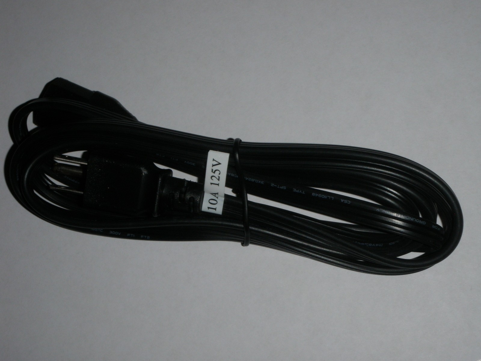 Power Cord for Wolfgang Puck Bread Maker Model BBME025 (3pin)(6ft) WPBME025