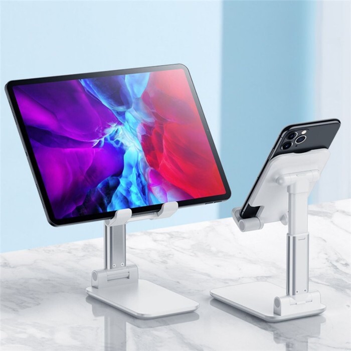 Adjustable Universal Phone Stand Desktop Holder Mount Mobile Phone iPad iPhone