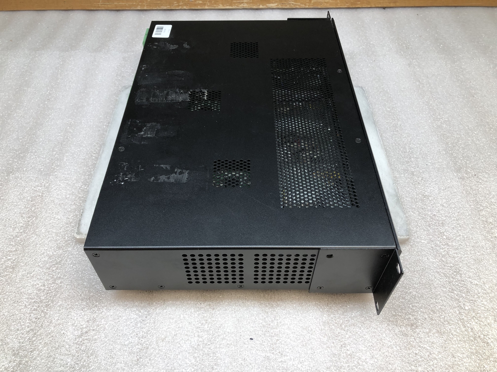 Crestron MPS-100 Professional Media Multi-Input Presentation System